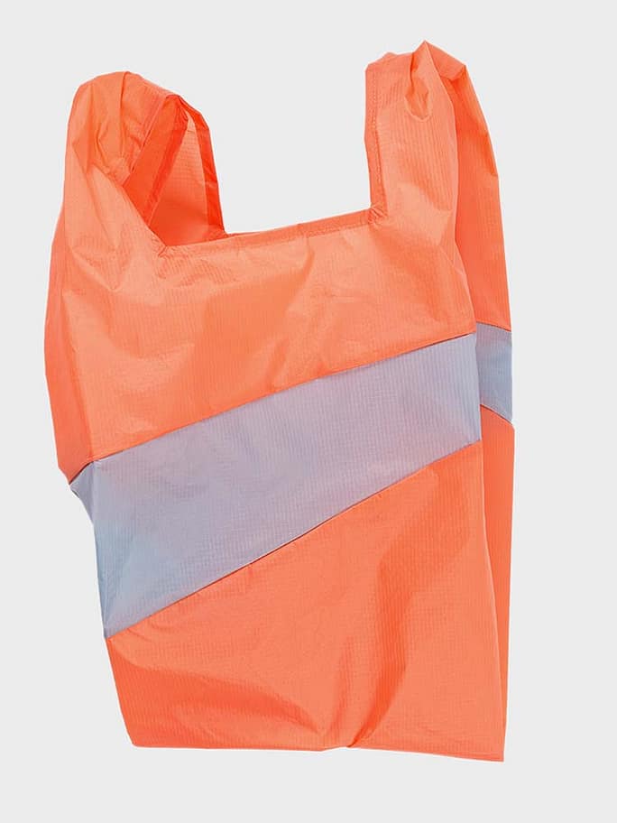 SUSAN BIJL -  The New Shopping Bag 'Untitled' - Lobster & Wall