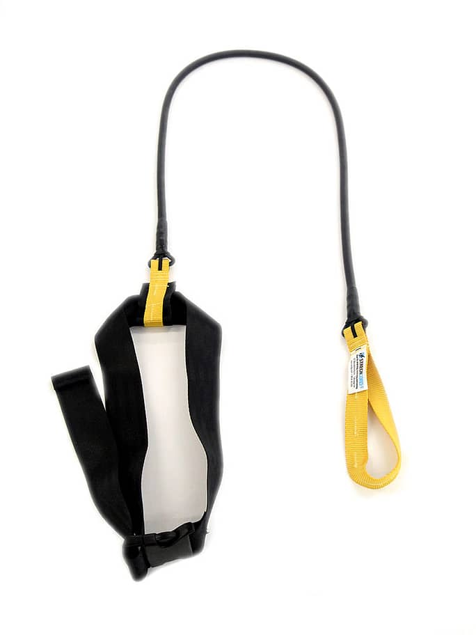 StrechCordz® Safety Short Belt