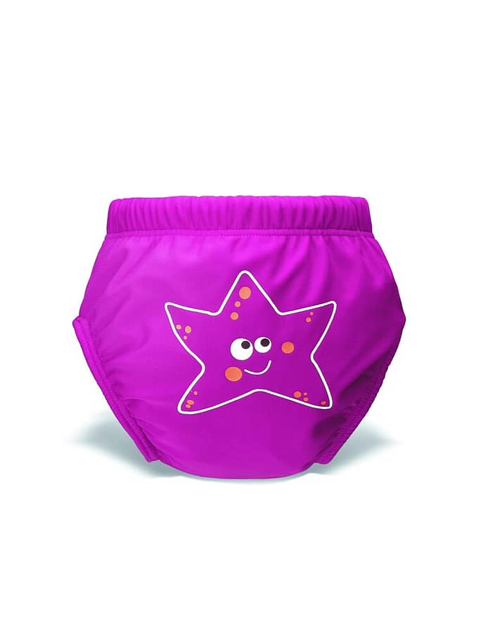 HEAD Aqua Nappy Pink