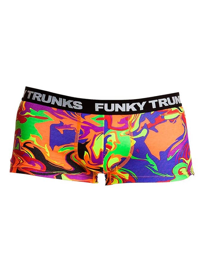 Funky Trunks Boys Underwear Trunks Splatterfield