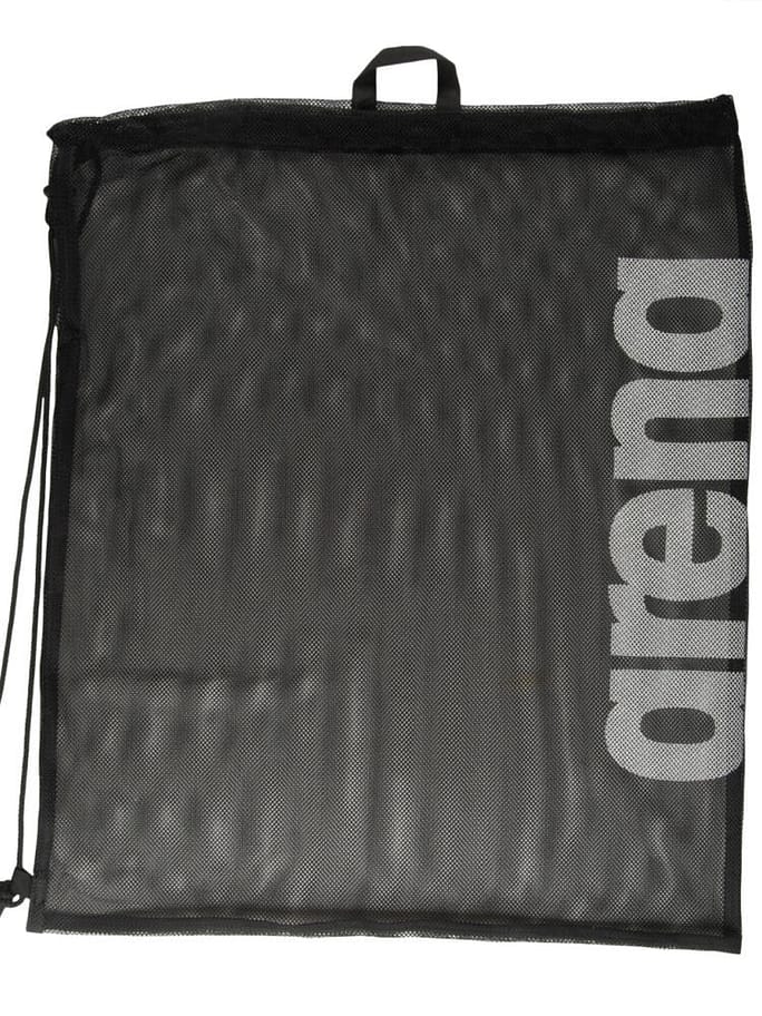 Arena Team Mesh Bag Black