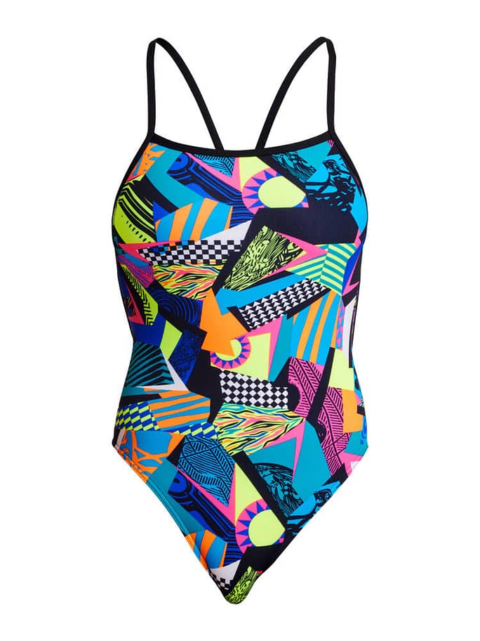 Funkita Ladies Single Strength Bel Air Beats