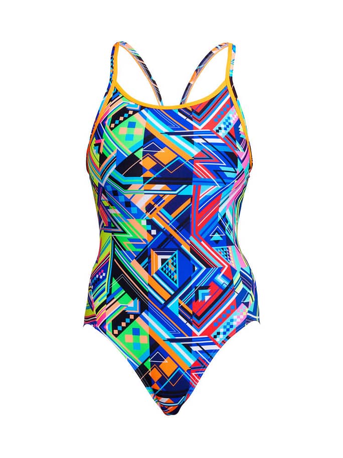 Funkita Ladies Diamond Back Kickflip