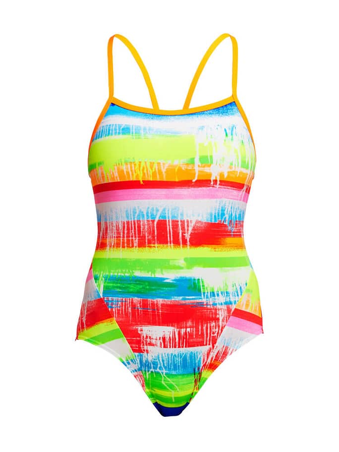 Funkita Ladies Single Strap Dye Hard