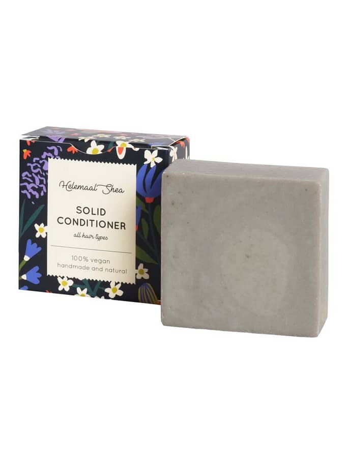 Helemaal Shea - Solid Conditioner - alle haartypen