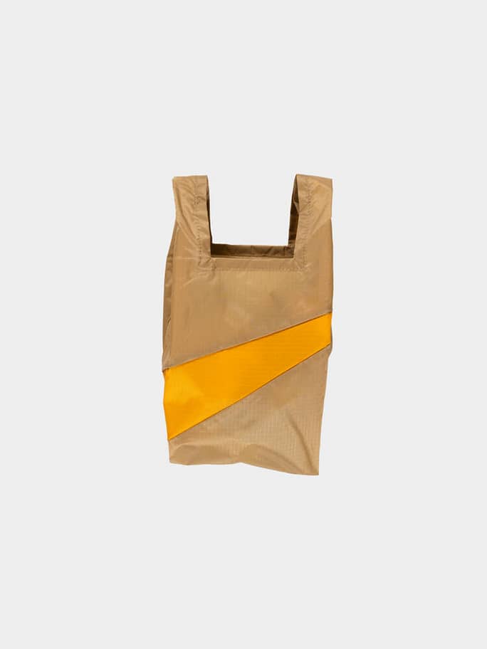 Susan Bijl - The New Shopping Bag Camel & Arise Small