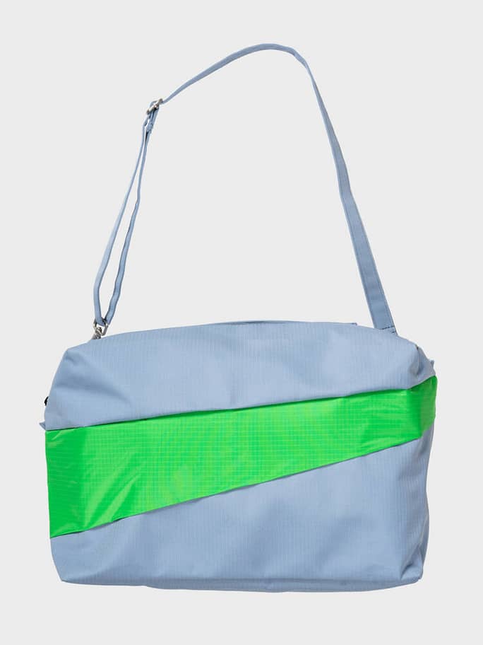 The New 24/7 Bag Fuzz & Greenscreen One Size