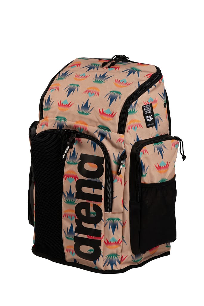 Arena Spiky III Backpack 45 Allover Desert Vibes