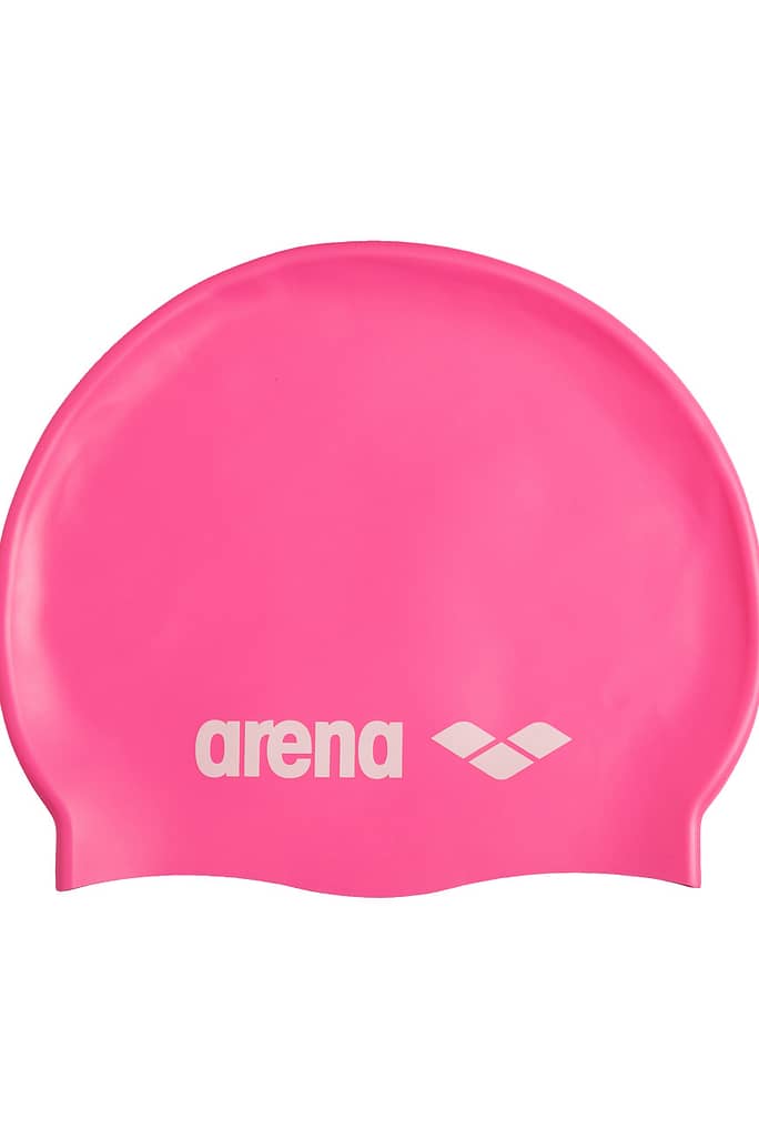 Arena Classic Silicone Bright Pink