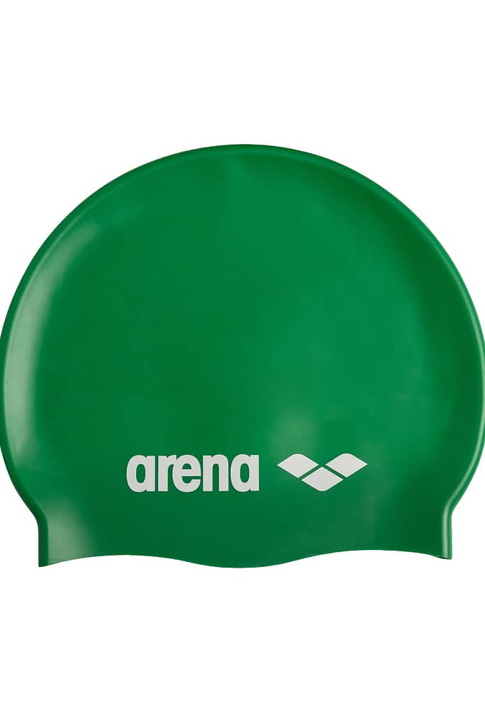 Arena Classic Silicone Green