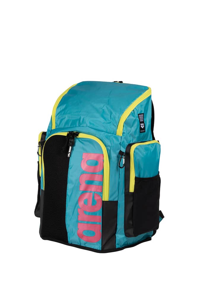 Arena Spiky III Backpack 45 Peacock