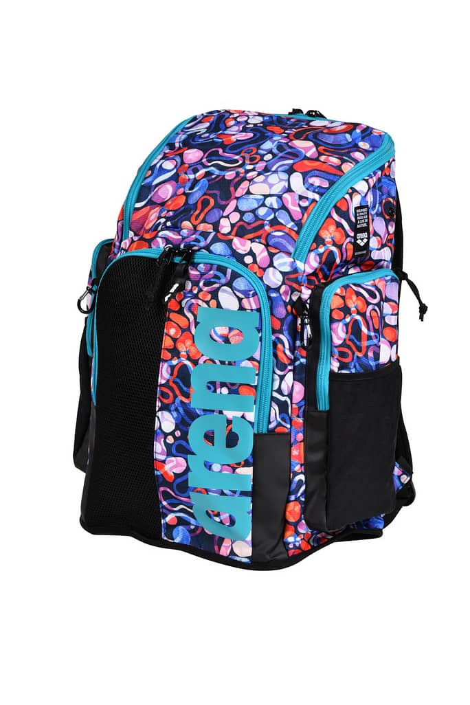 Arena Spiky III Backpack 45 Allover Carnival