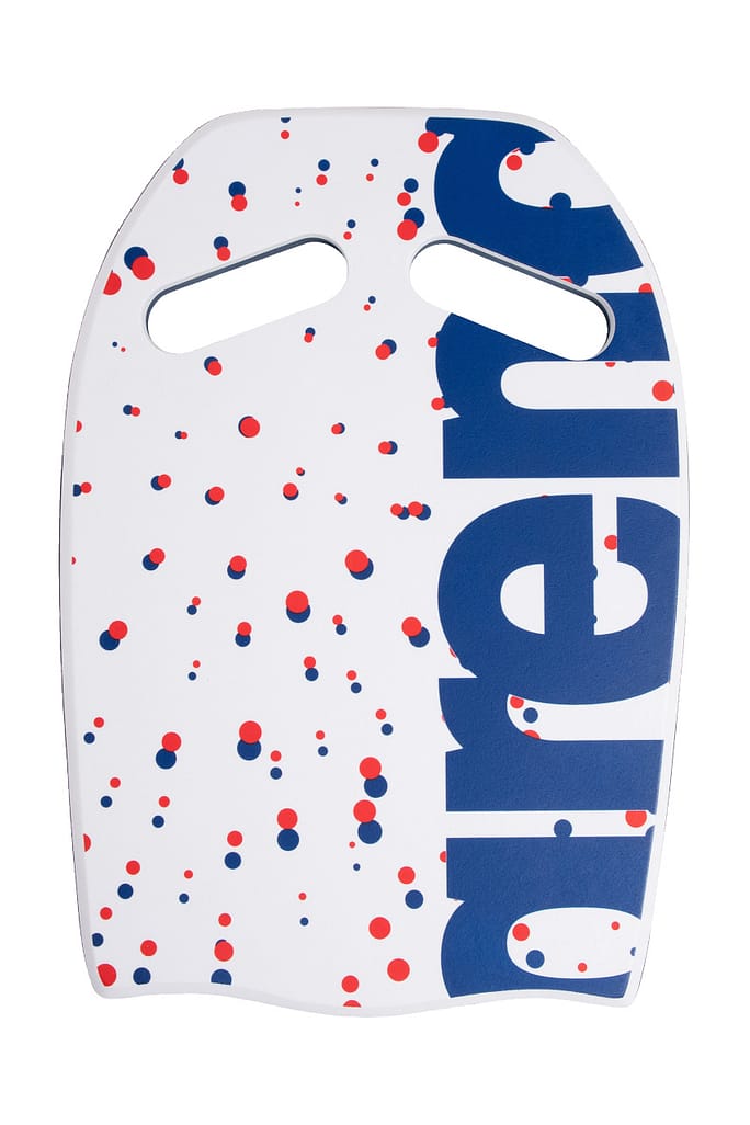 Arena Printed Kickboard Dots