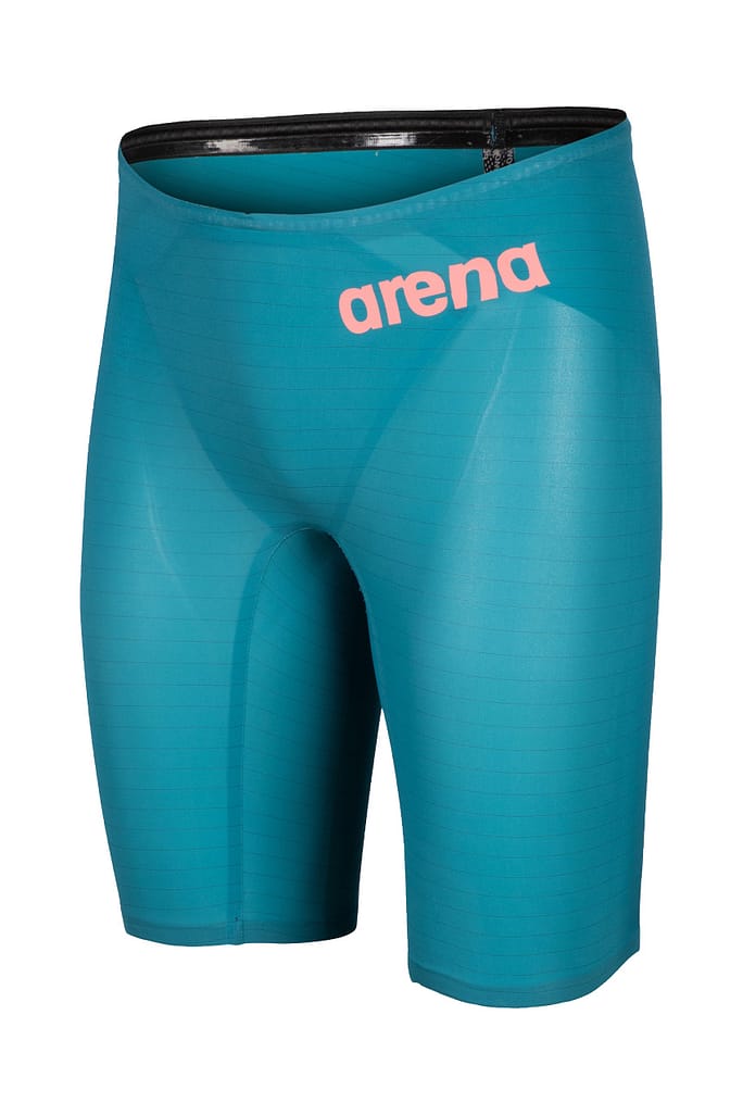 Arena Men's Powerskin Carbon Air2 LE Jammer Biscay Bay
