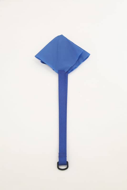 StrechCordz® Replacement Parachute Blue